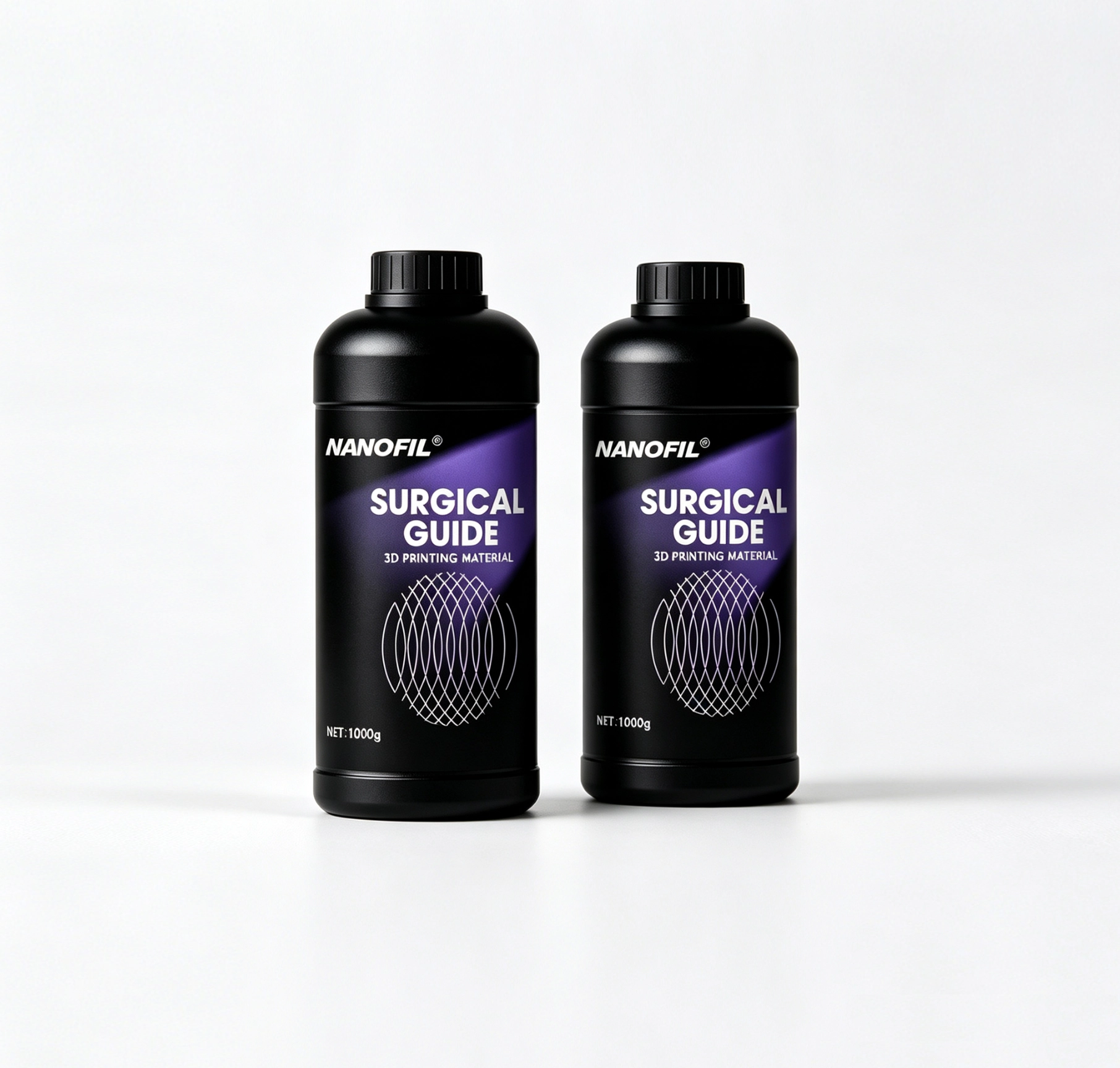 NANOFIL® Surgical Guide 3d Printing Material